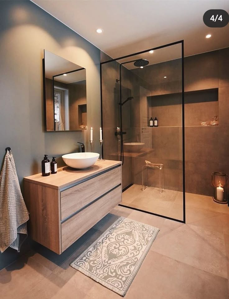 Renovace koupelny